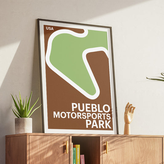 Pueblo Motorsports Park - Velocita Series