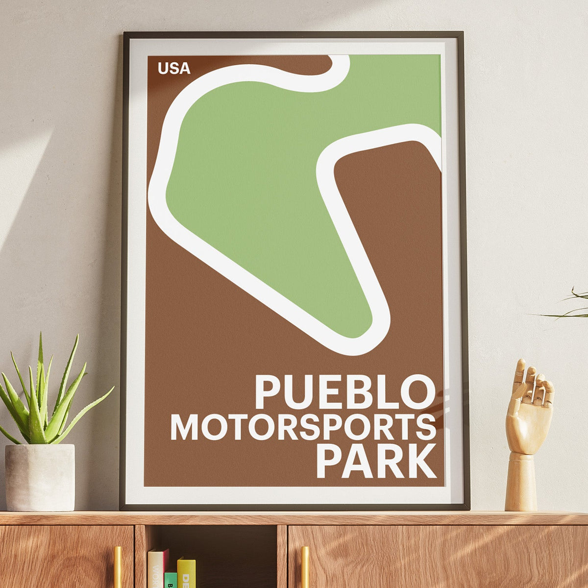 Pueblo Motorsports Park - Velocita Series