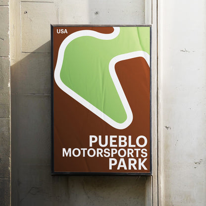 Pueblo Motorsports Park - Velocita Series