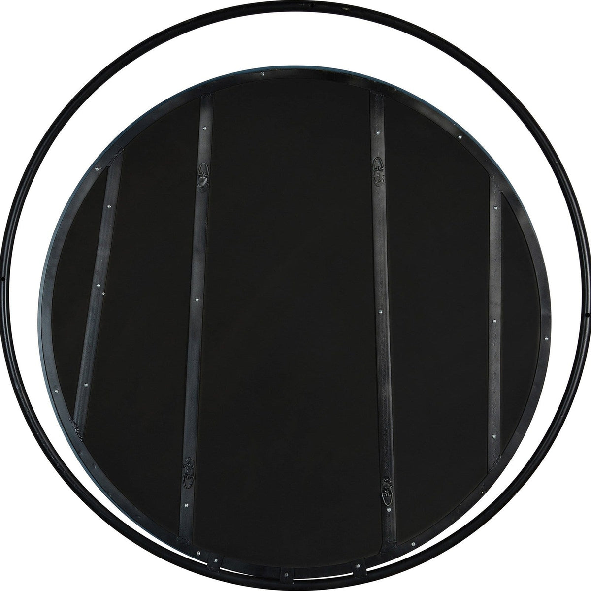 RenWil Rochford Round Mirror NDD21M317 - MT2317