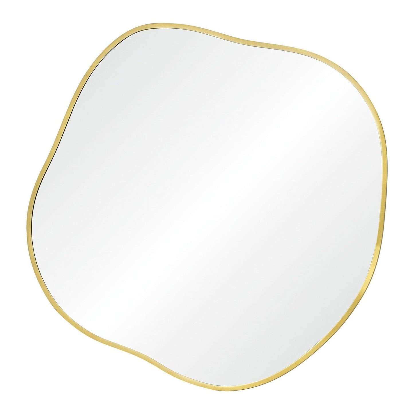 RenWil Nucleus Round, Irregular Mirror Only for Renwil Brand (collaboration with Steven Sabados) - MT2549