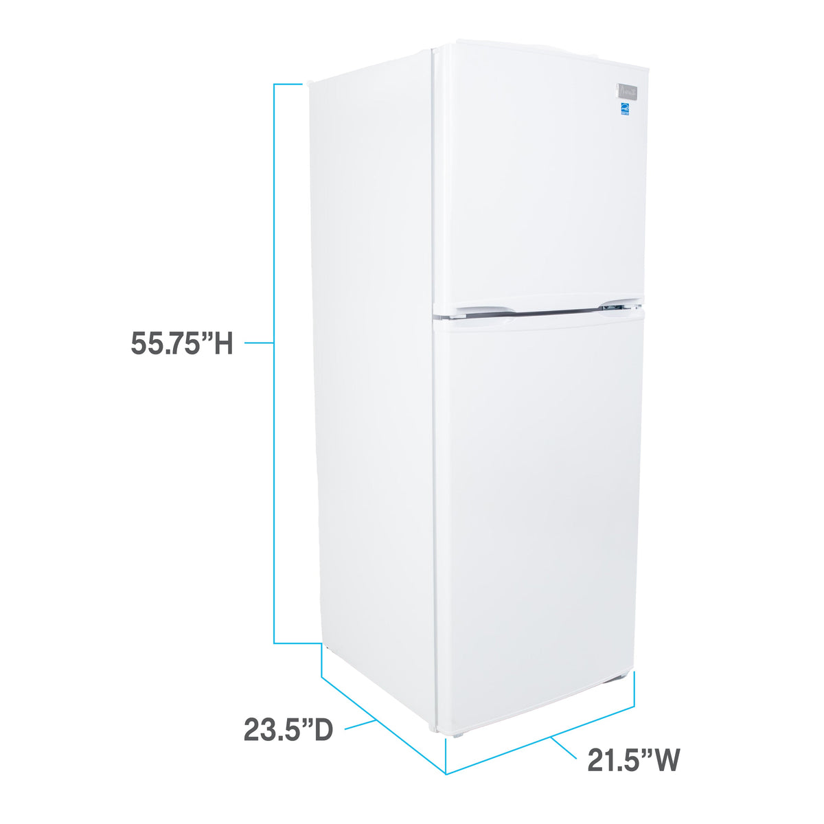 Avanti 7.0 cu. ft. Apartment Size Refrigerator - FF7B3S