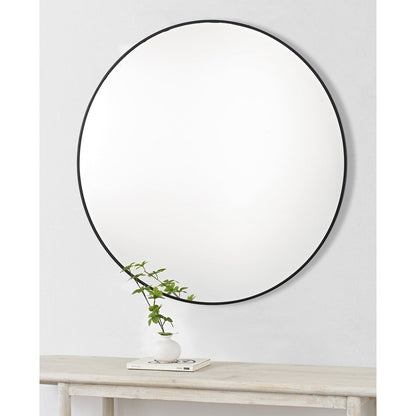 RenWil Posadas Round Mirror NDD22M025 - MT2527