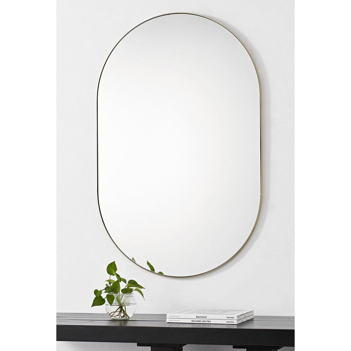 RenWil Beckah PillRectangular Mirror NDD22M024 - MT2526