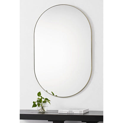 RenWil Beckah PillRectangular Mirror NDD22M024 - MT2526