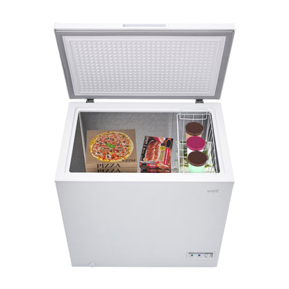 Avanti 7.0 cu. ft. Garage Ready Convertible Chest Freezer - CF7F0W