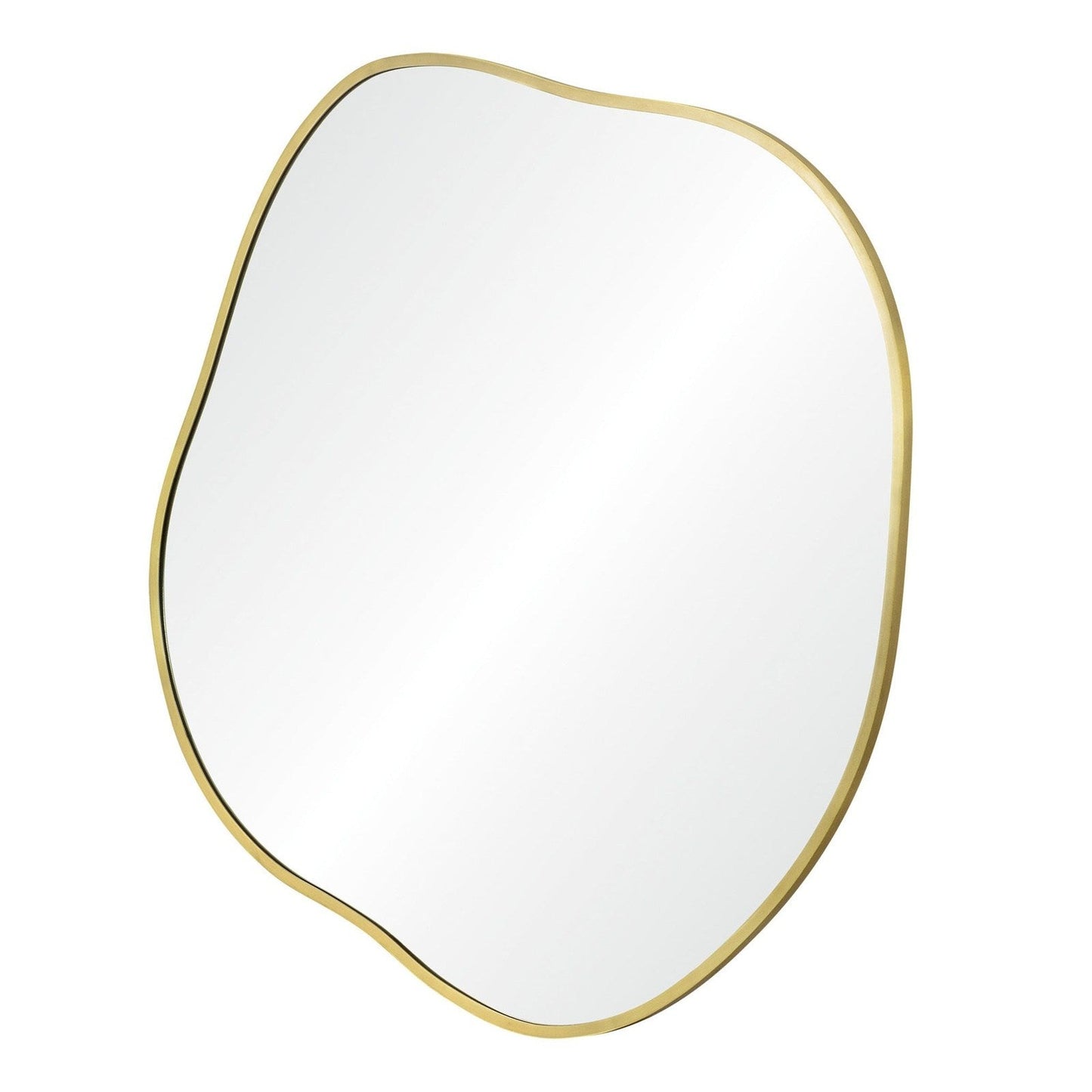 RenWil Nucleus Round, Irregular Mirror Only for Renwil Brand (collaboration with Steven Sabados) - MT2549