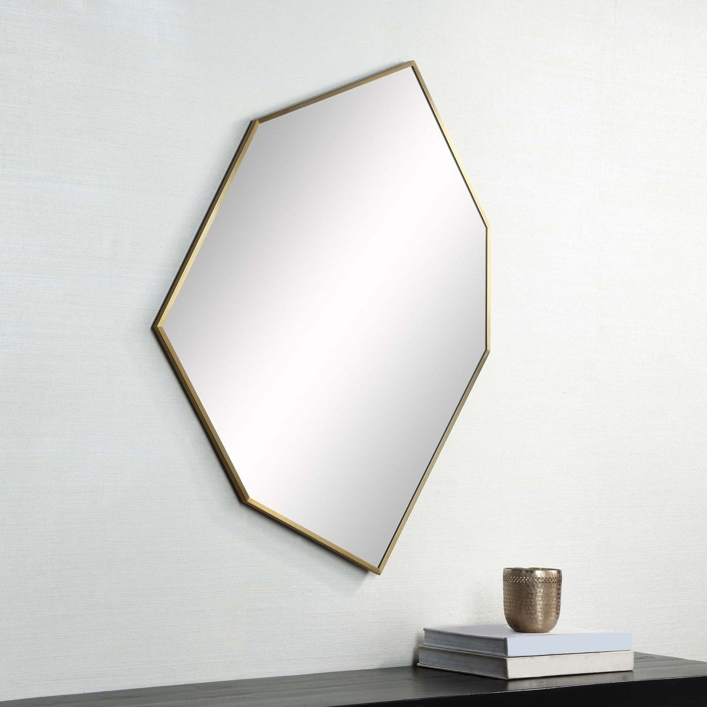 RenWil Devika Geometric, Irregular Mirror NDD23M006 - MT2517
