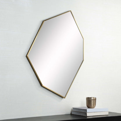 RenWil Devika Geometric, Irregular Mirror NDD23M006 - MT2517