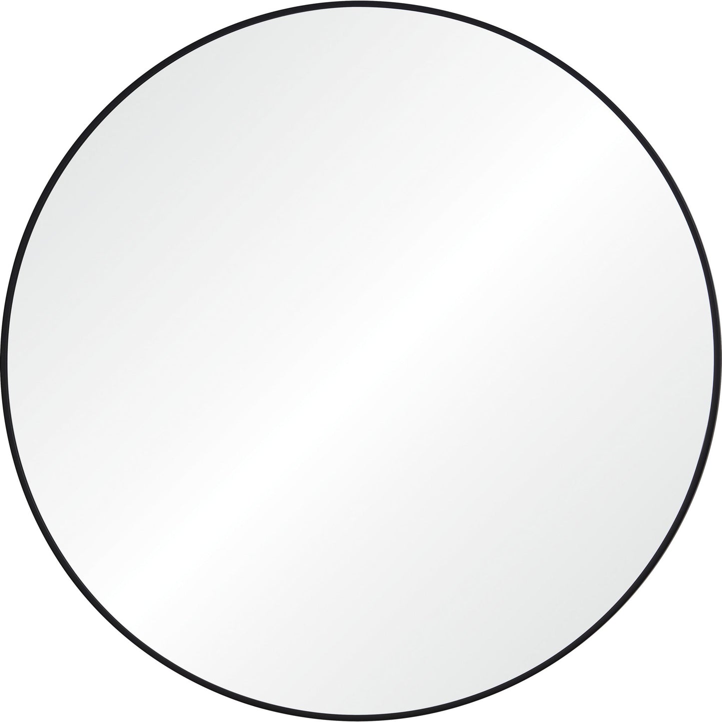 RenWil Posadas Round Mirror NDD22M025 - MT2527