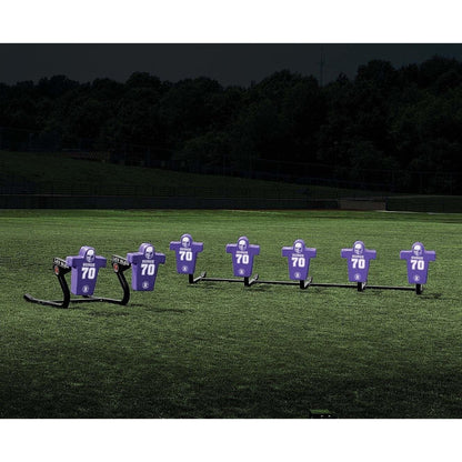 Rogers Athletic LEV Football Blocking Sleds