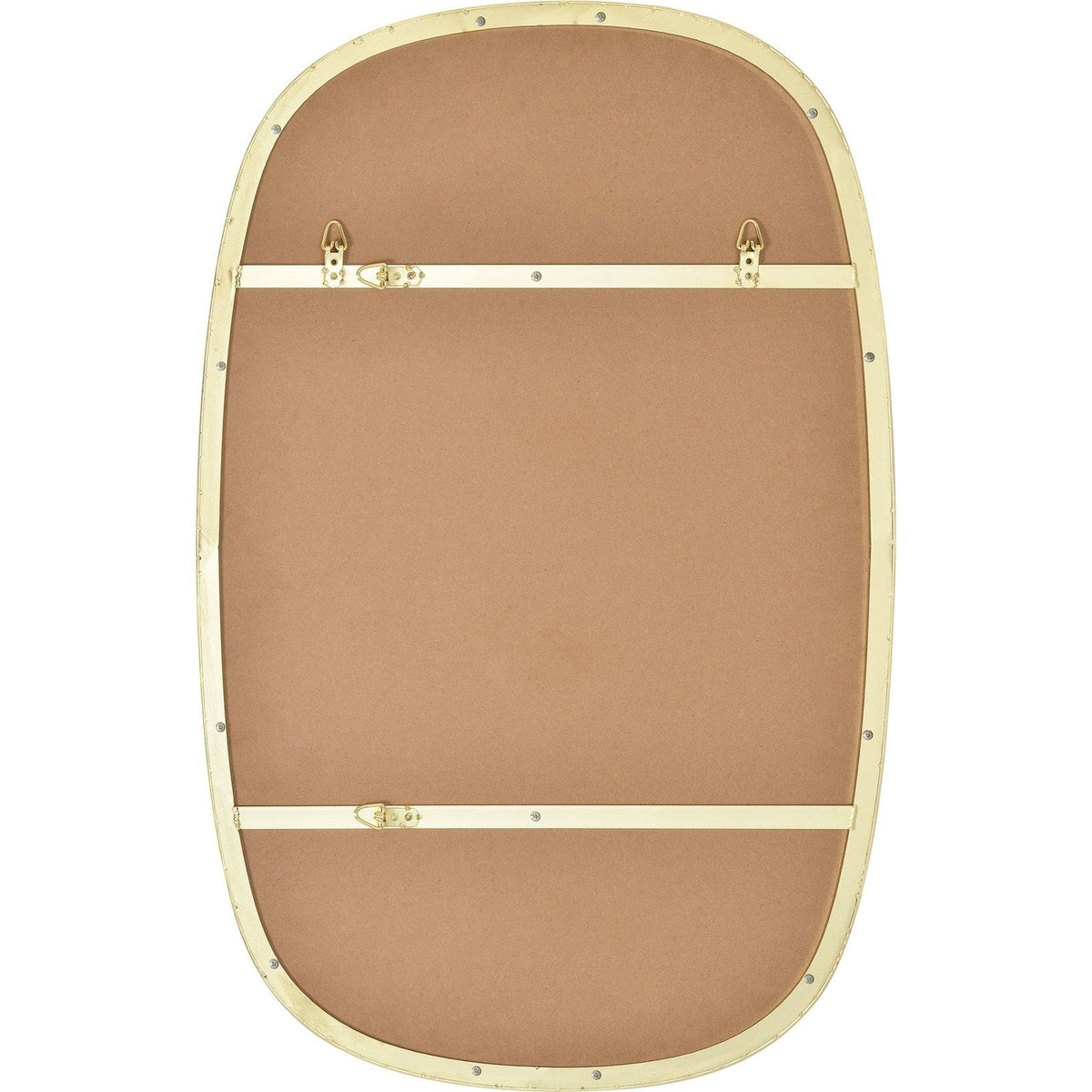 RenWil Gallegos Rectangular Mirror NDD22M021 - MT2523