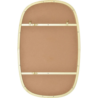 RenWil Gallegos Rectangular Mirror NDD22M021 - MT2523