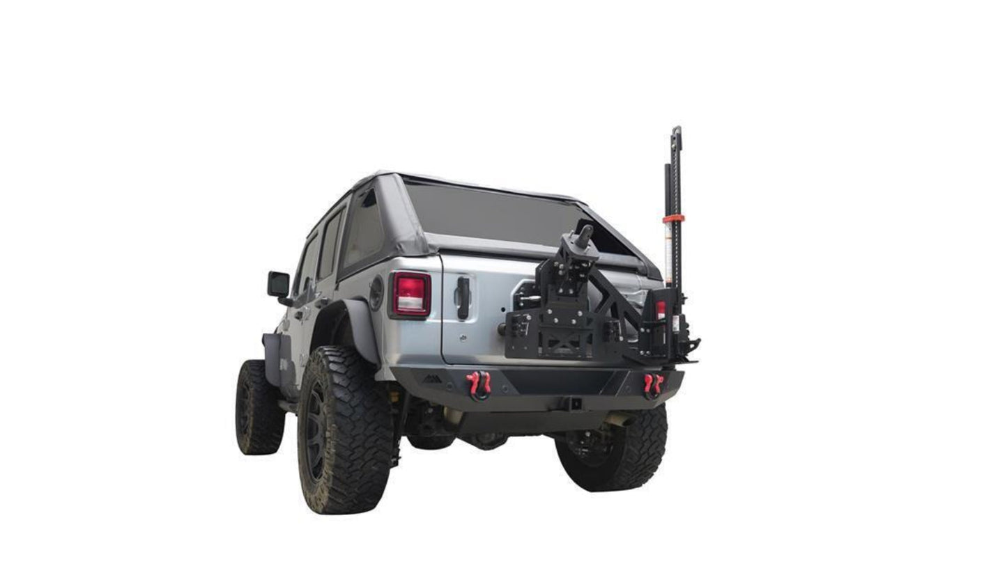 Paramount 81-21501 18-22 Jeep Wrangler Jl Gen 3 Tire C -  P1Z8121501