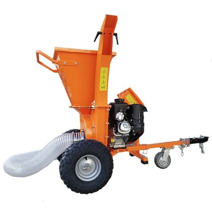 DK2 OPC503V 208cc 7HP Kohler CH270 engine 3" Chipper Shredder Vacuum Kit New - OPC503V