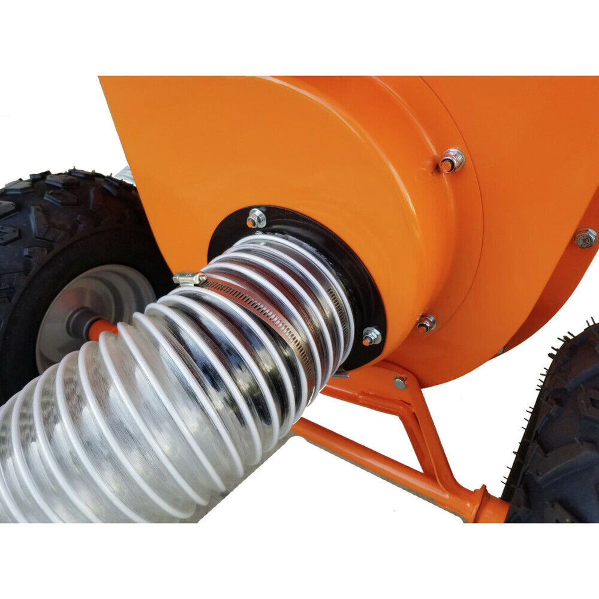 DK2 OPC503V 208cc 7HP Kohler CH270 engine 3" Chipper Shredder Vacuum Kit New - OPC503V