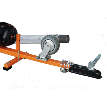 DK2 OPC503V 208cc 7HP Kohler CH270 engine 3" Chipper Shredder Vacuum Kit New - OPC503V