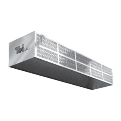 Curtron S-LP-48-1 49" Low Profile Air Curtain - CUSLP481