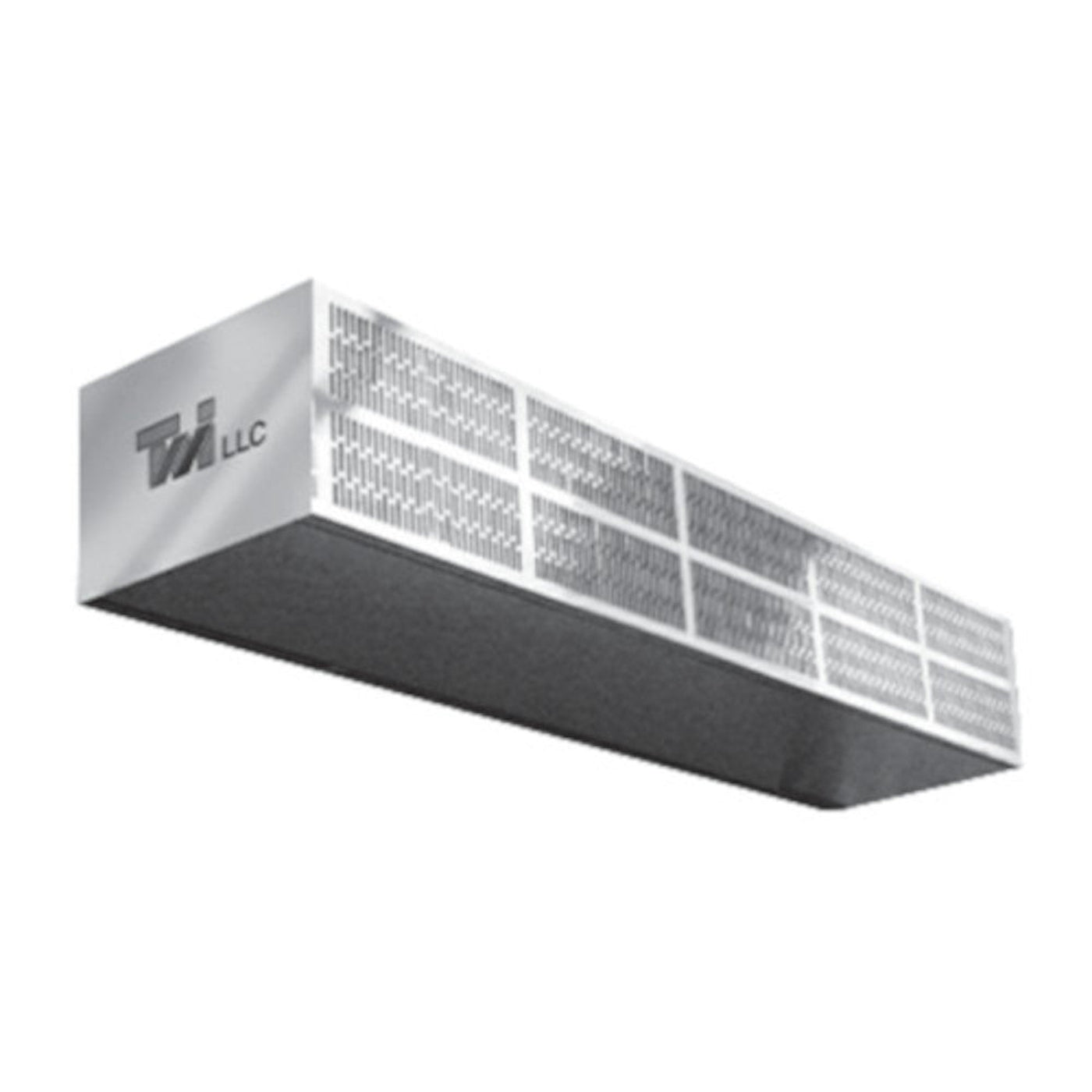 Curtron S-LP-42-1-EH-FILTER 43" Heated Low Profile Air Curtain with Filter - CUSLP421EHFILTER