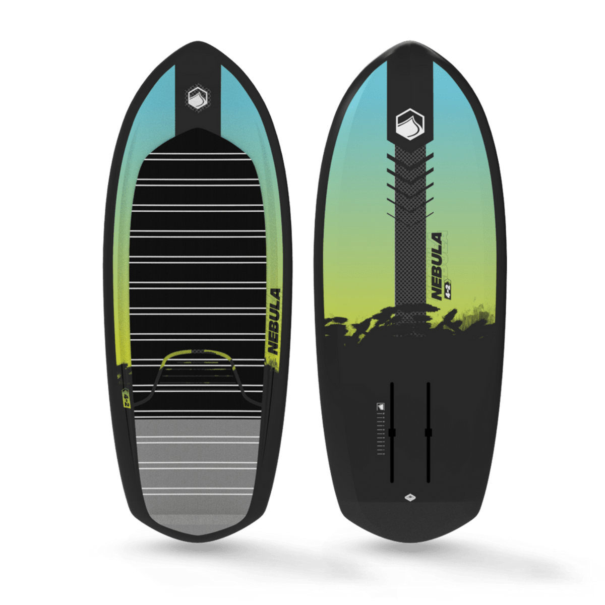Liquid Force Nebula Foilboard Only 2024 - 234705-1002