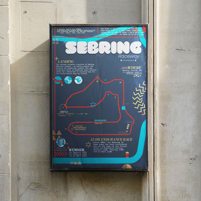 Sebring - Moderno Series