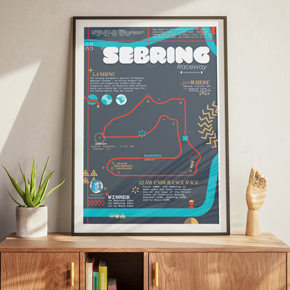 Sebring - Moderno Series