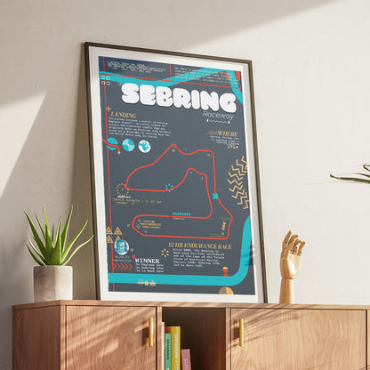 Sebring - Moderno Series