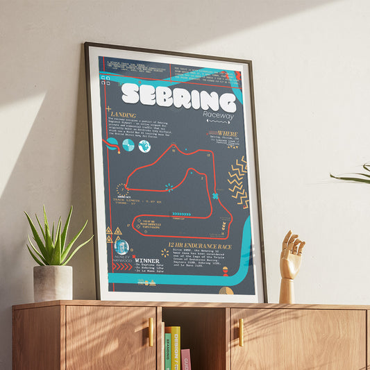Sebring - Moderno Series