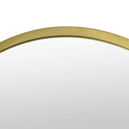 RenWil Grady Round Mirror NDD23M012 - MT2531