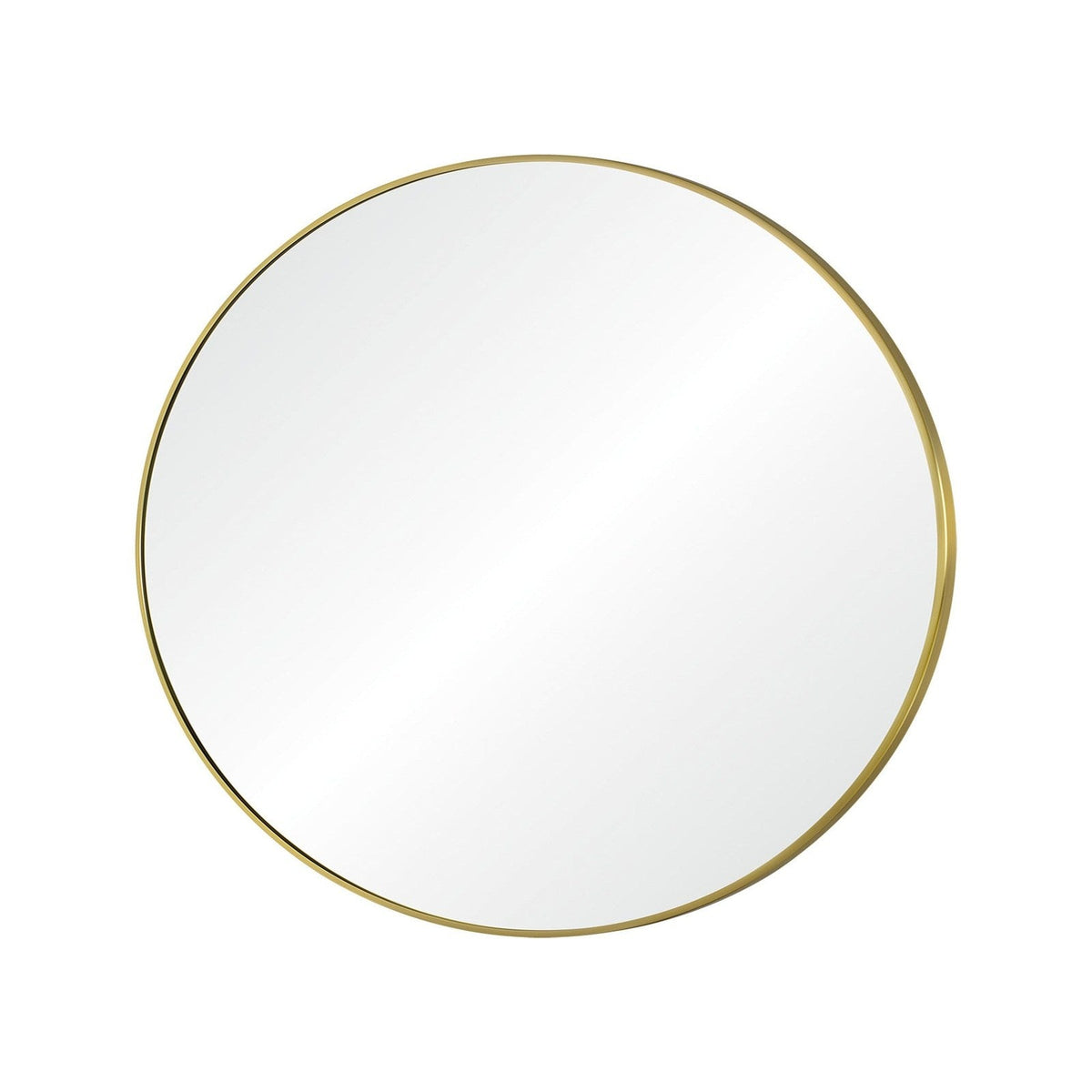 RenWil Grady Round Mirror NDD23M012 - MT2531