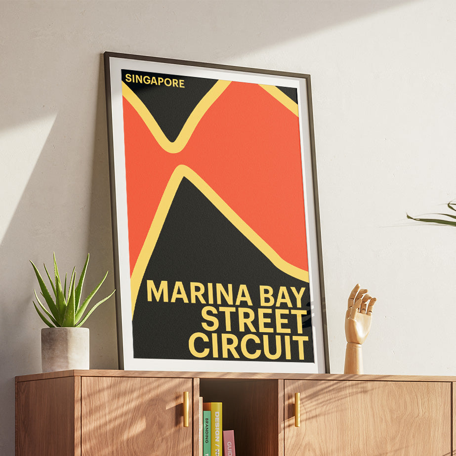 Marina Bay Street Circuit - Velocita Series