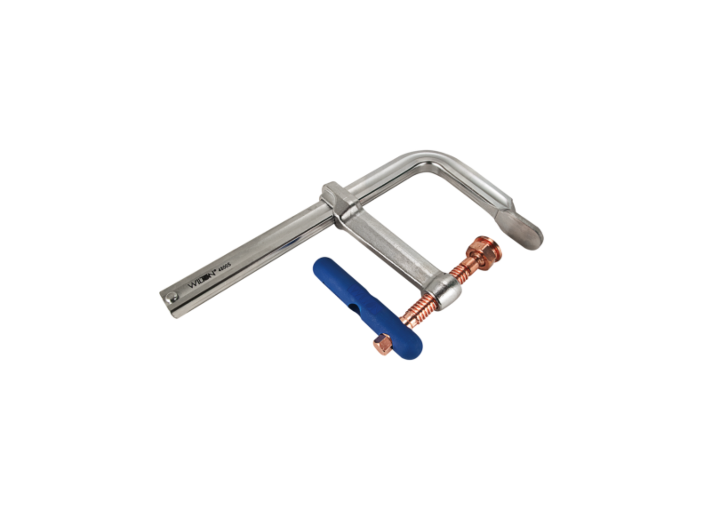 WILTON 36" Heavy Duty F-Clamp Copper - (4800S-36C)