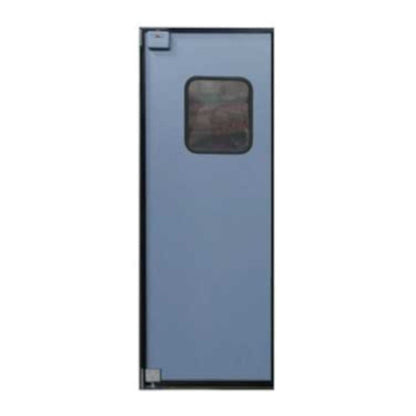 Curtron SPD-50-3696 36" x 96" Service-Pro Series 50 Insulated Swing Door - CUSPD503696