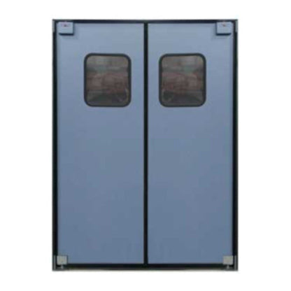 Curtron Service-Pro Series 50 Insulated Swing Door - CUSPD50DBL6084