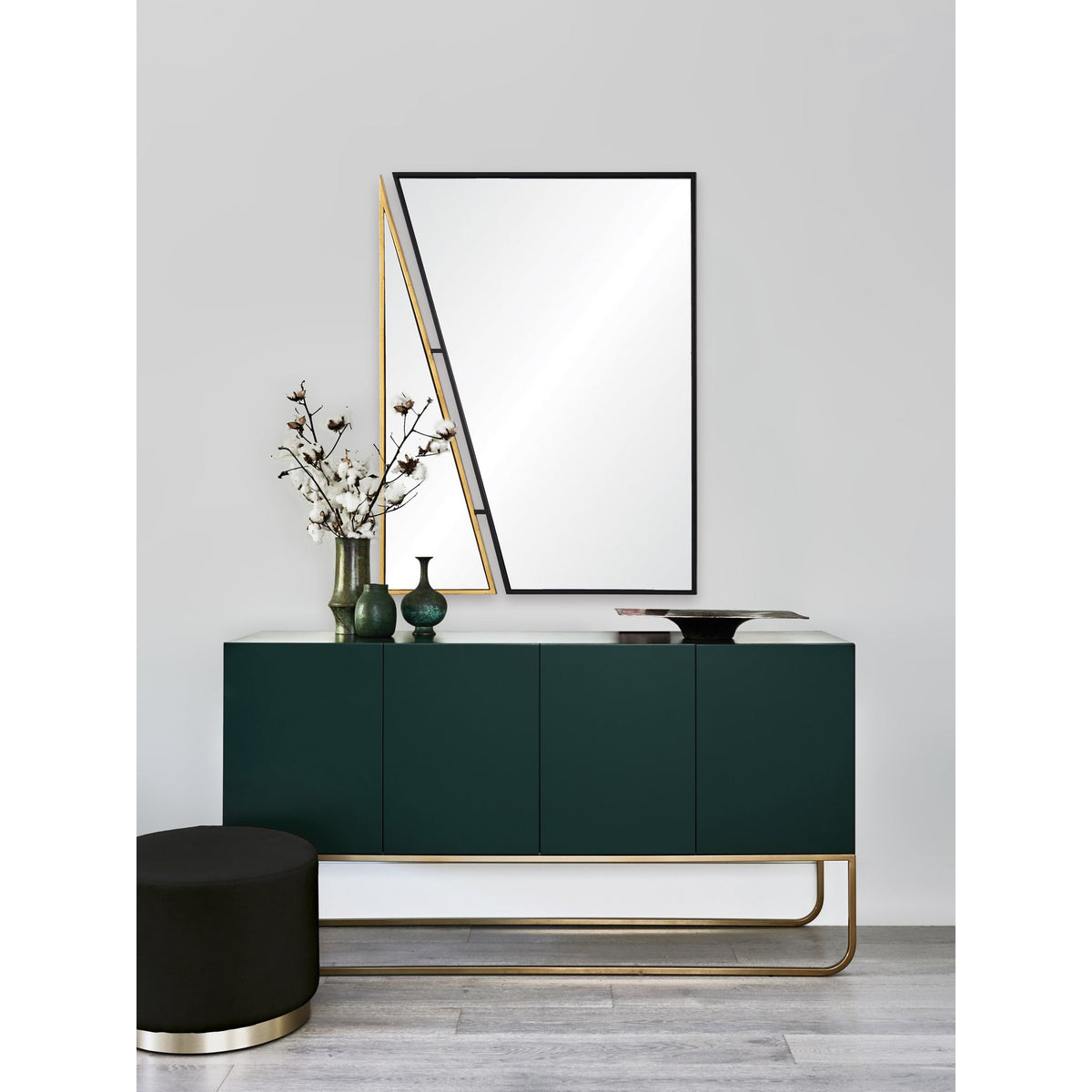 RenWil Idiom Rectangle Mirror NDD21M245 - MT2245