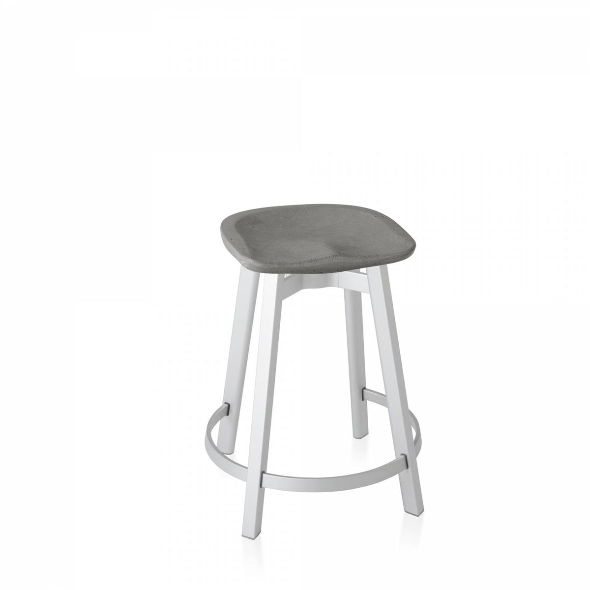 Emeco Su by Nano Counter Stool - SU 24 WOOD CKS