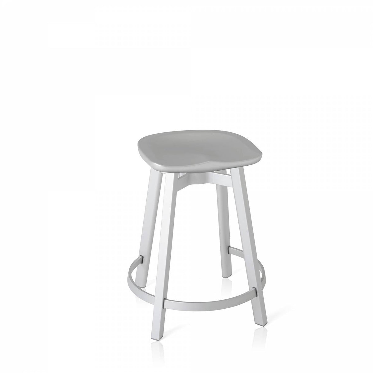 Emeco Su by Nano Counter Stool - SU 24 WOOD CKS