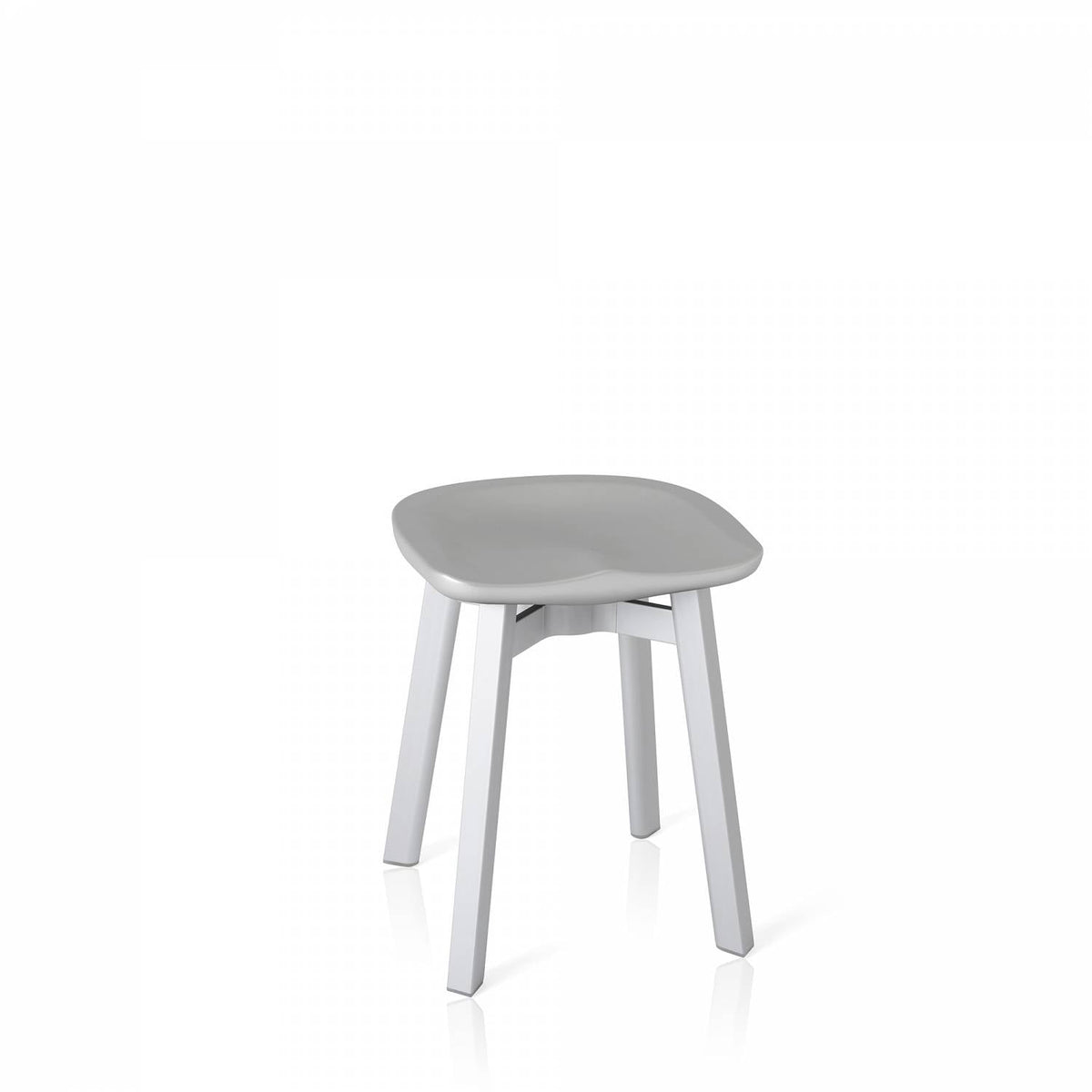 Emeco Su by Nano Small Stool - SU 18 WOOD CKS