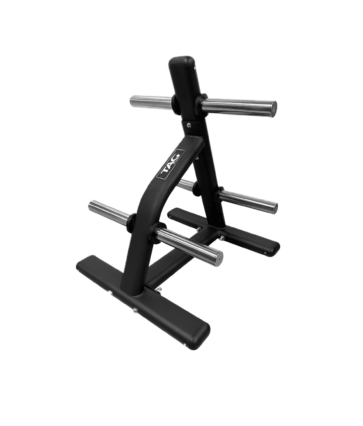 TAG Fitness Olympic Plate Tree - 1770032958000_167
