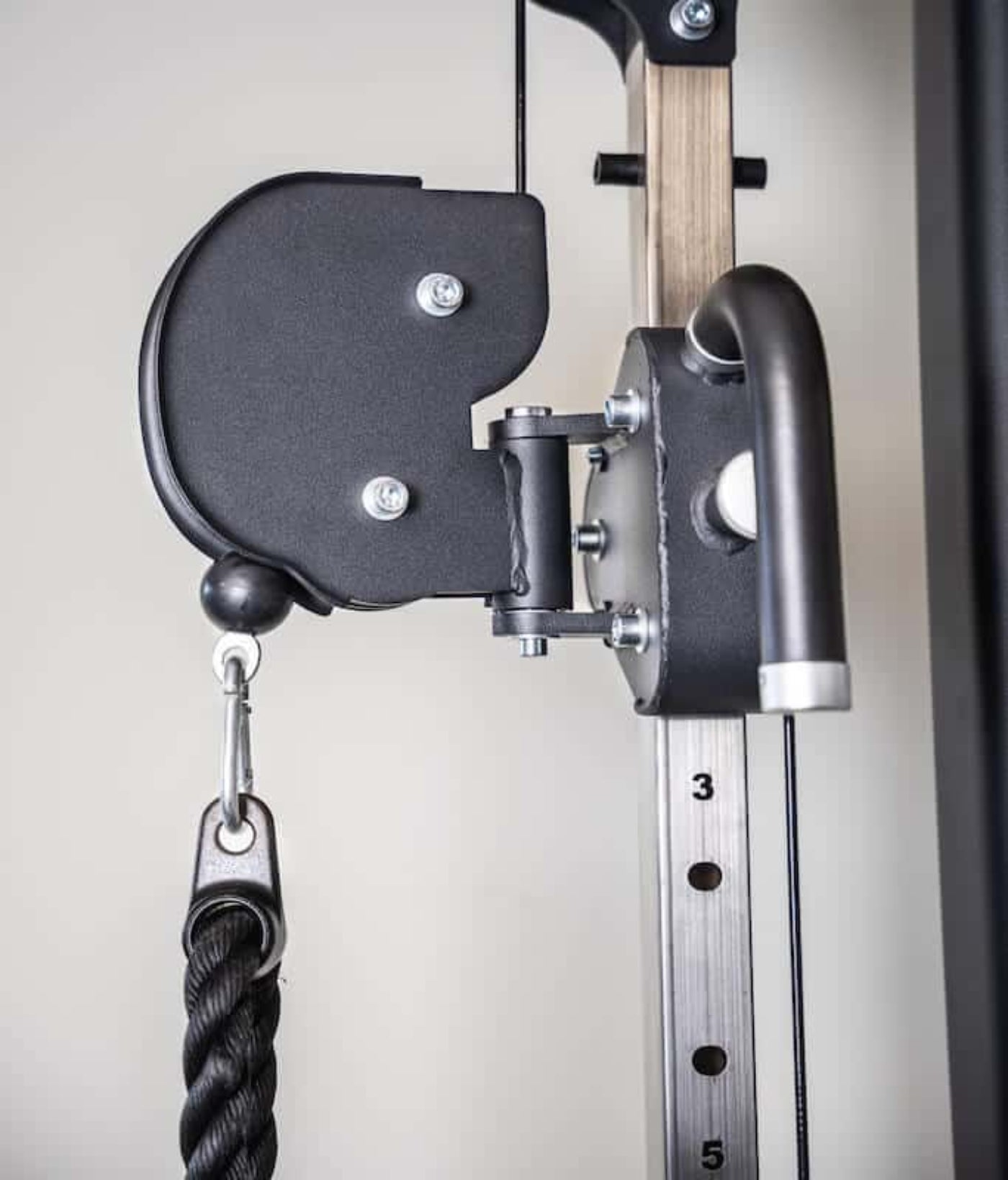 TAG Fitness Functional Trainer Cable Machine - 1770024621690_679