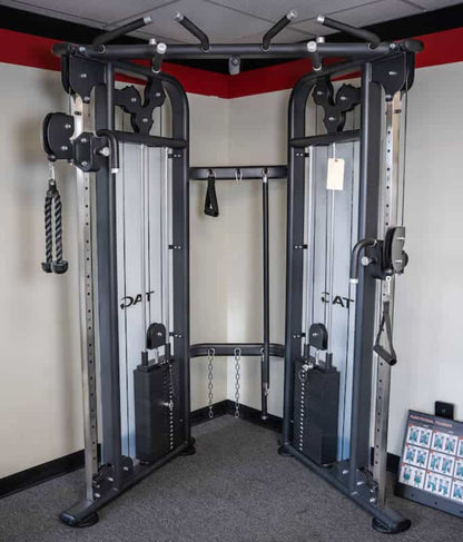 TAG Fitness Functional Trainer Cable Machine - 1770024621690_679