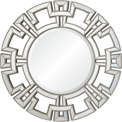 RenWil Tropez Round Mirror NDD221M014 - MT2429