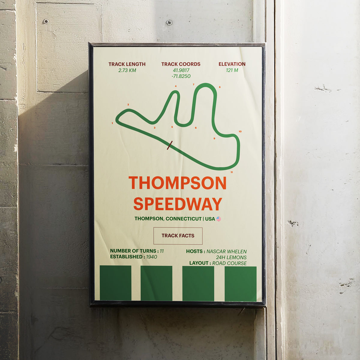 Thompson Speedway - Corsa Series