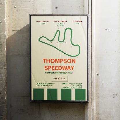 Thompson Speedway - Corsa Series
