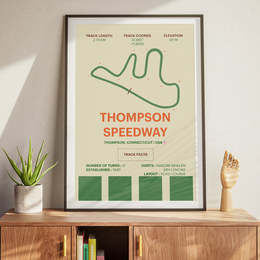 Thompson Speedway - Corsa Series