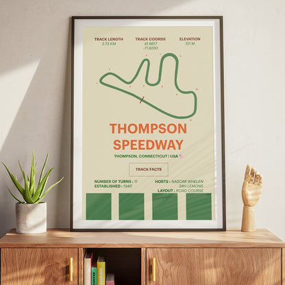 Thompson Speedway - Corsa Series