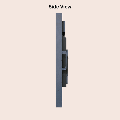 Titan Outdoor TV Smart TV 4K UHD - Full Sun Rated, Commercial Grade