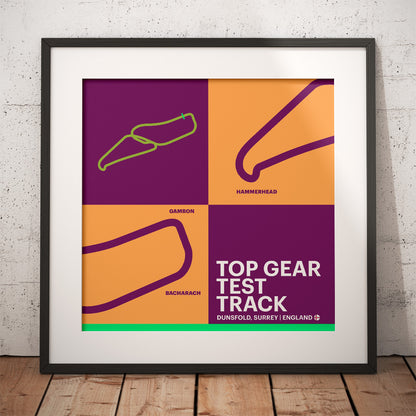 Top Gear Test Track - Garagista Series