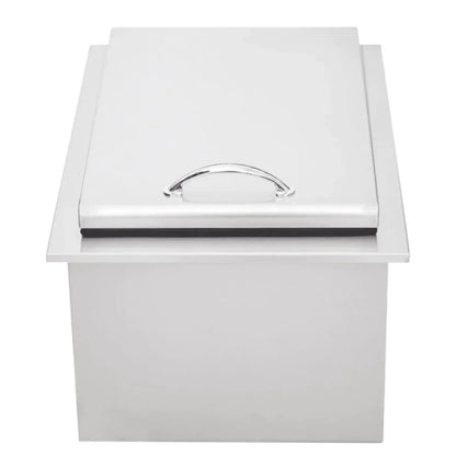 TrueFlame 17 Drop In Ice Chest - TF-IC-17-A
