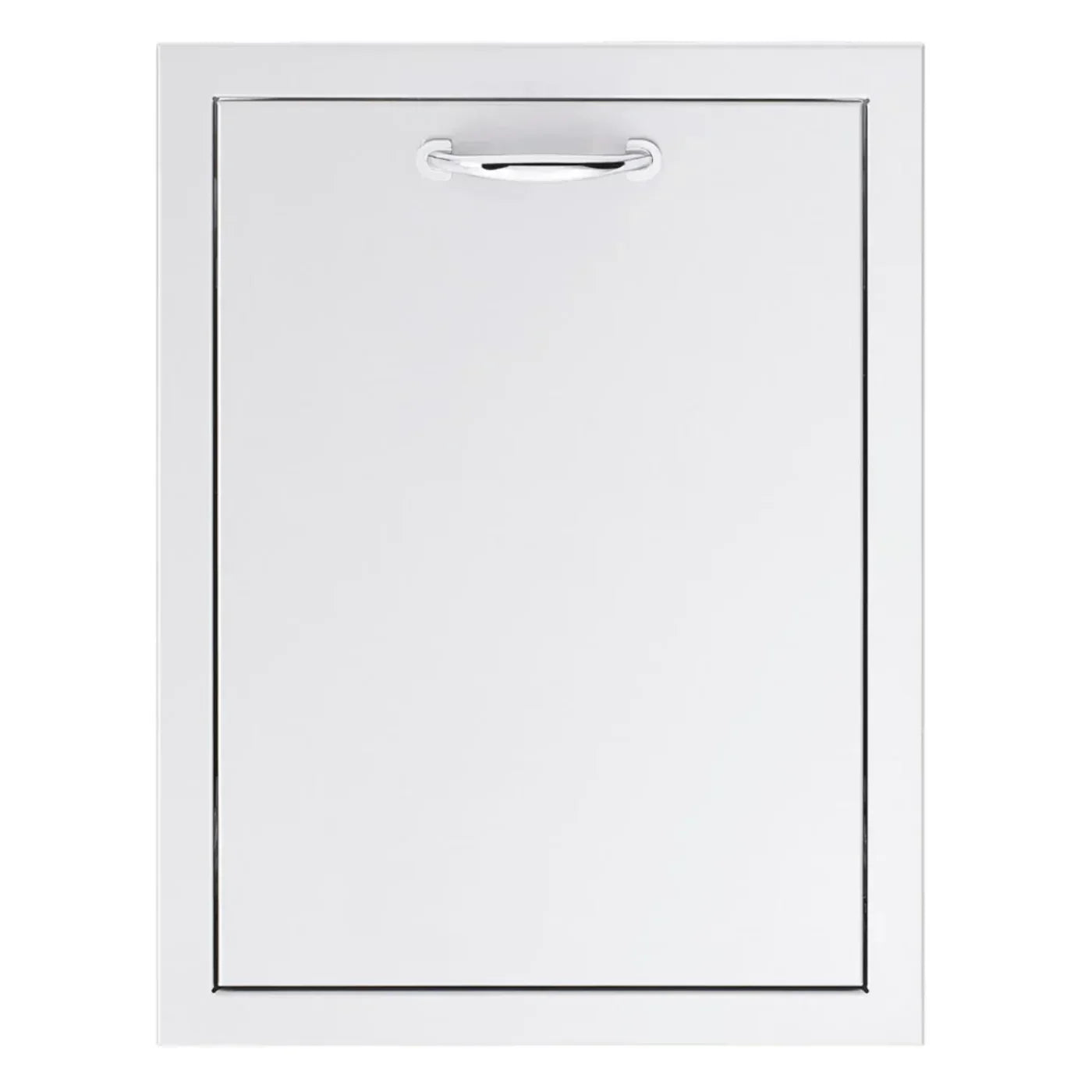 TrueFlame 20" Trash Pullout Drawer - TF-TD1-20-A